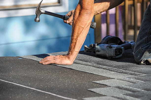 Reliable Gutter Repair And Installation contractor in Box Springs, GA by Ben Roofing and Steel LLC