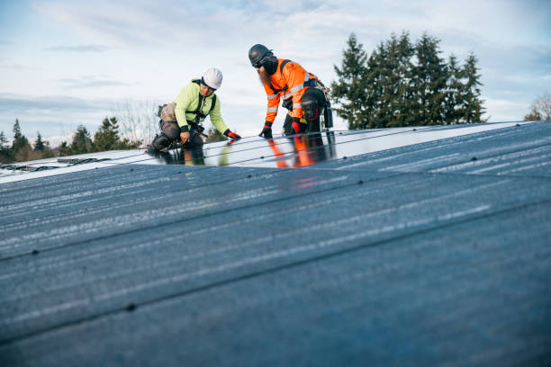 Trusted Roofing service in Box Springs, GA - Ben Roofing and Steel LLC